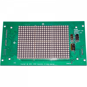 Плата интдикатора AVDMAT KM853300G01 Kone