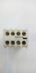Блок дополнительных контактов 2NO+2NC LAEN22 Schneider Electric