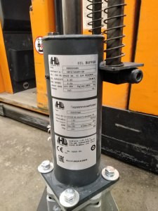Буфер гидравлический OBF-17 Hydronic Lift S.P.A.