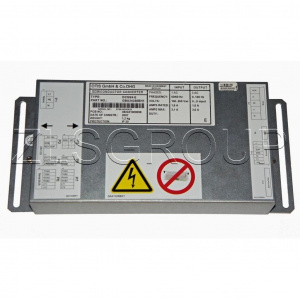 Плата контроллера DCSS5-E GDA24353K1GV Otis