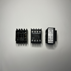 Блок дополнительных контактов фронтальный 2NO+2NC LADN22C Schneider Electric
